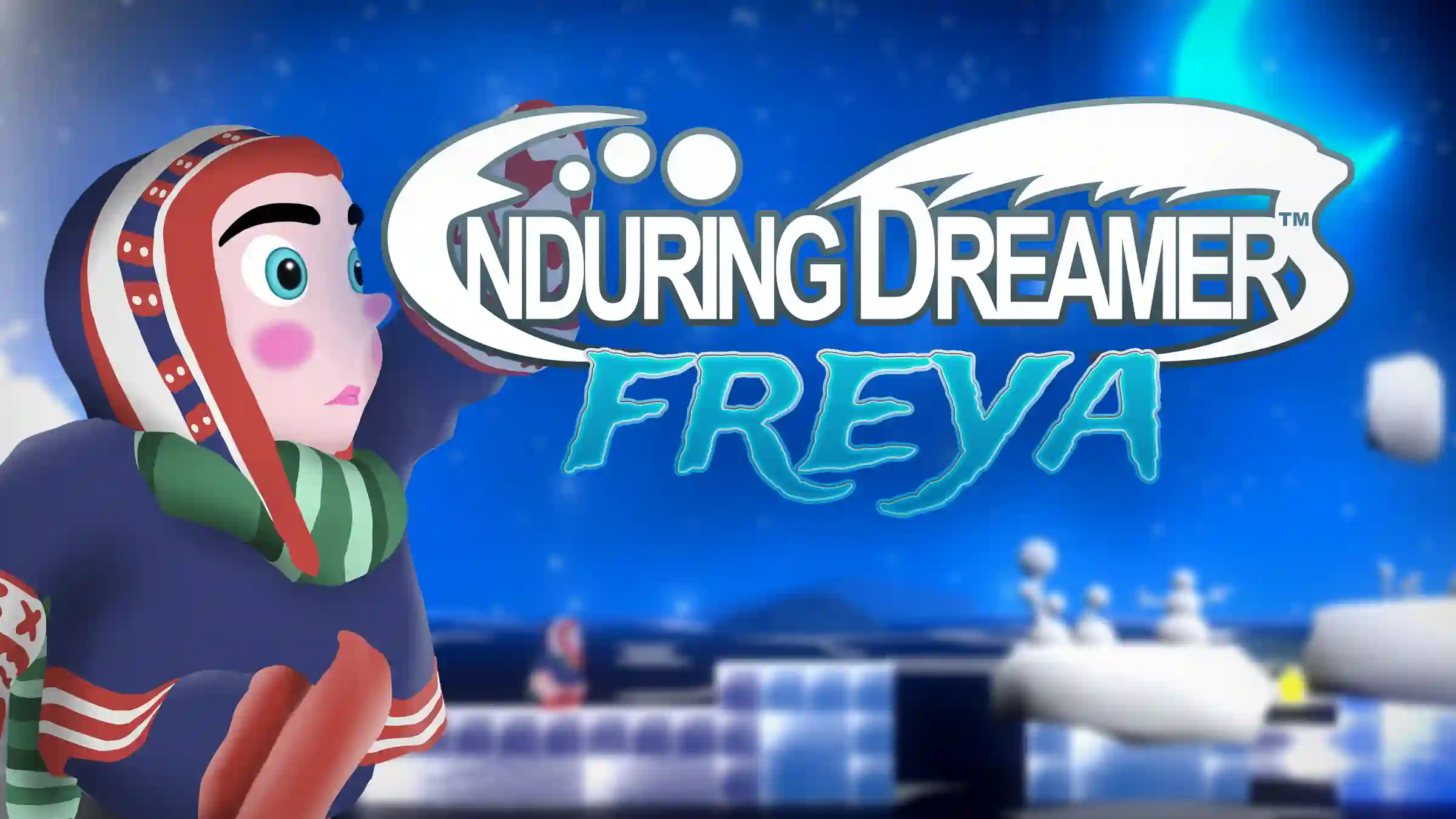 Enduring Dreamers™: Freya Is Now Available