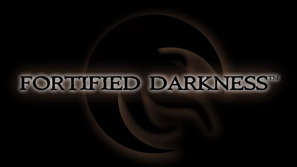 Announcing New Entertainment Franchise by Ahmad Wehbe—FORTIFIED DARKNESS™