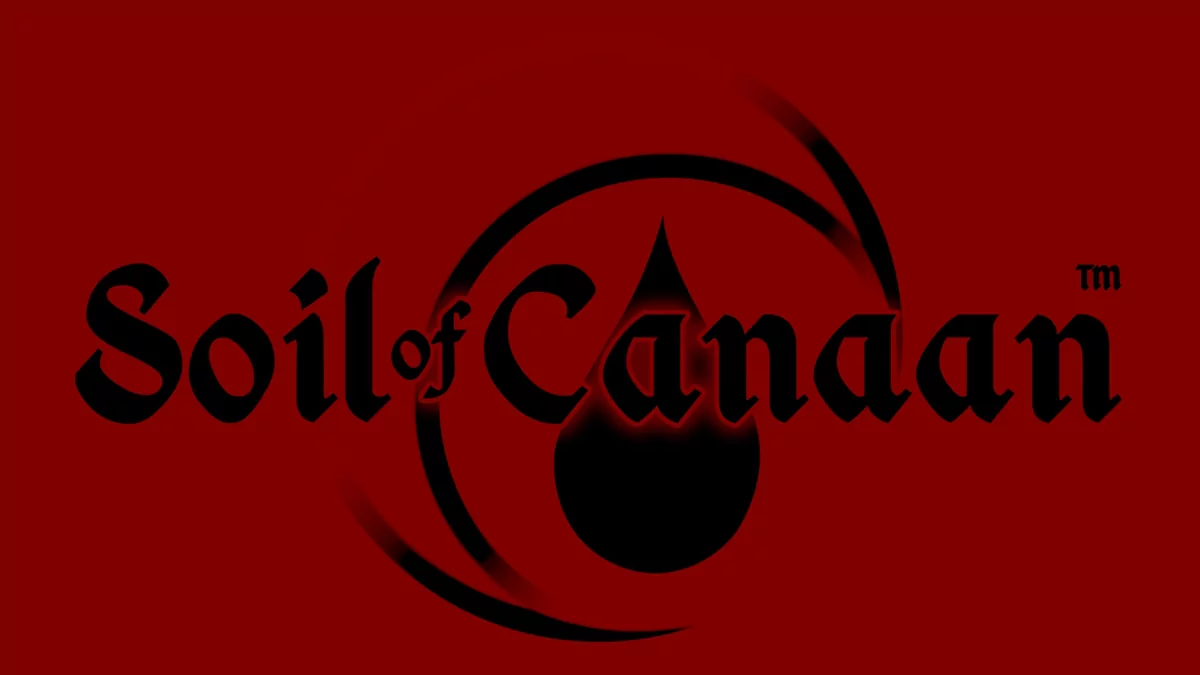 Announcing Soil of Canaan™—the First Series In Ahmad Wehbe’s Original Franchise—FORTIFIED DARKNESS™