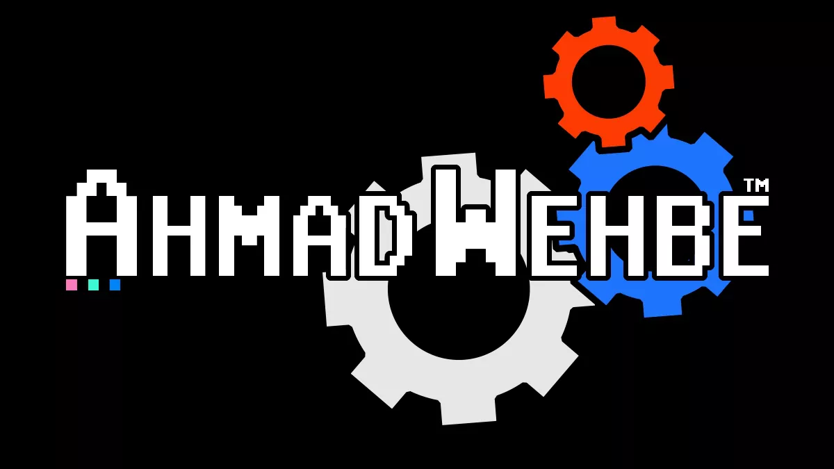 Major Update to Website—ahmadwehbe.com Has Been Updated